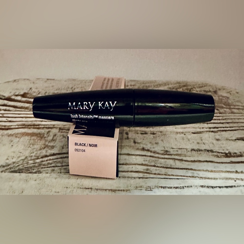 Mary Kay Mini Lash Intensity Mascara~.14oz~New/Boxed